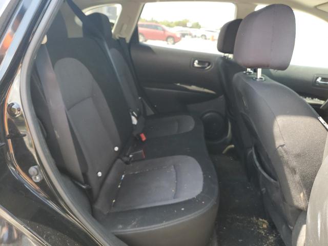 JN8AS5MV9CW351318 - 2012 NISSAN ROGUE S BLACK photo 11