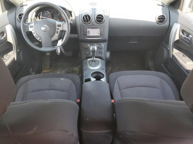 JN8AS5MV9CW351318 - 2012 NISSAN ROGUE S BLACK photo 8