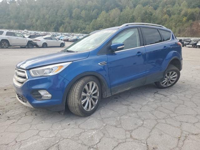 2017 FORD ESCAPE TITANIUM, 