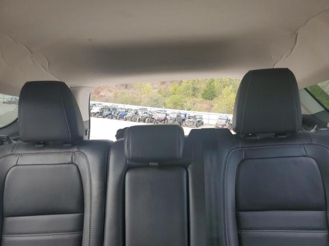 1FMCU9JD5HUB58440 - 2017 FORD ESCAPE TITANIUM Bleu photo 10