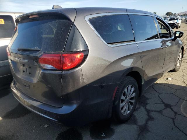 2C4RC1FG5JR278540 - 2018 CHRYSLER PACIFICA TOURING PLUS GRAY photo 3