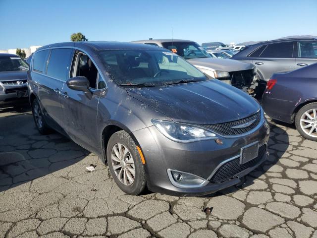 2C4RC1FG5JR278540 - 2018 CHRYSLER PACIFICA TOURING PLUS GRAY photo 4