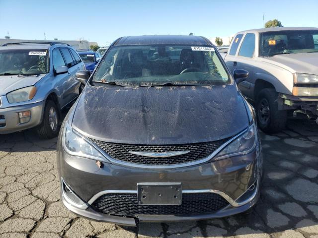 2C4RC1FG5JR278540 - 2018 CHRYSLER PACIFICA TOURING PLUS GRAY photo 5