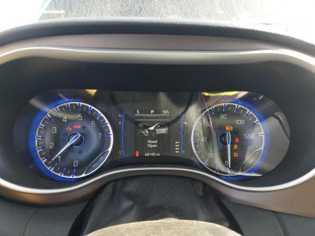 2C4RC1FG5JR278540 - 2018 CHRYSLER PACIFICA TOURING PLUS GRAY photo 9