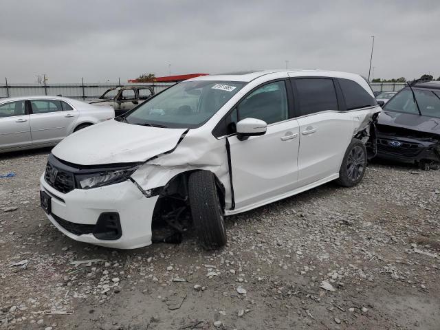 2025 HONDA ODYSSEY TOURING, 