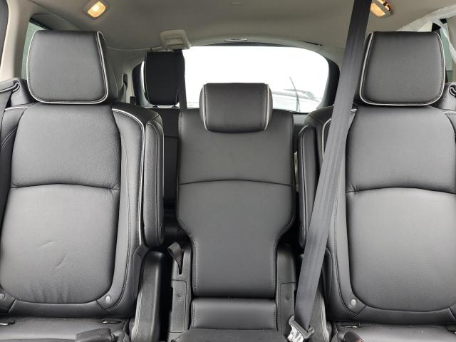 5FNRL6H83SB036619 - 2025 HONDA ODYSSEY TOURING أبيض صورة 10