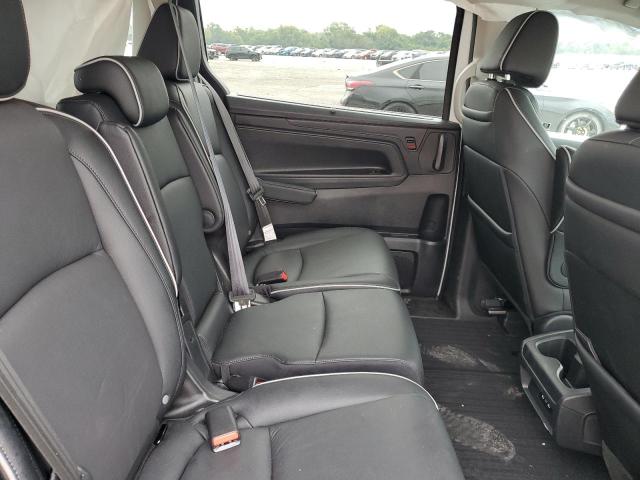 5FNRL6H83SB036619 - 2025 HONDA ODYSSEY TOURING أبيض صورة 11