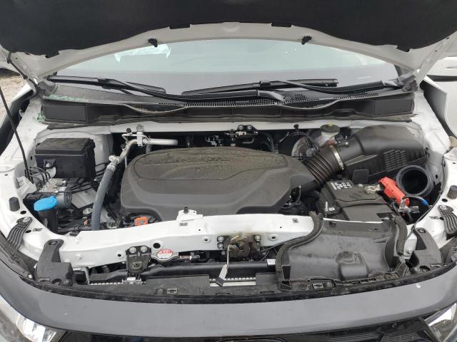 5FNRL6H83SB036619 - 2025 HONDA ODYSSEY TOURING أبيض صورة 12