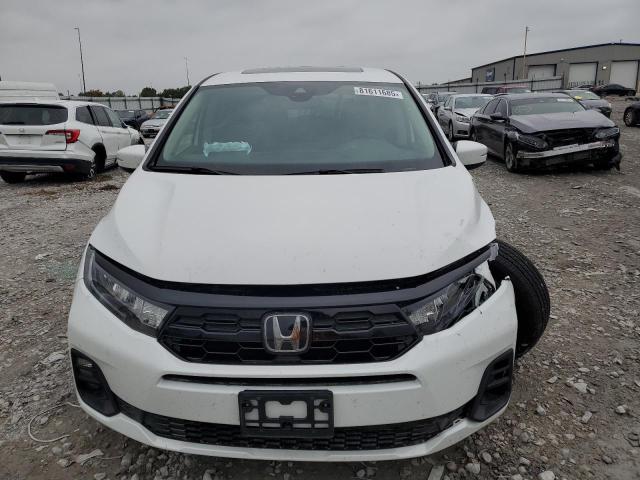 5FNRL6H83SB036619 - 2025 HONDA ODYSSEY TOURING أبيض صورة 5