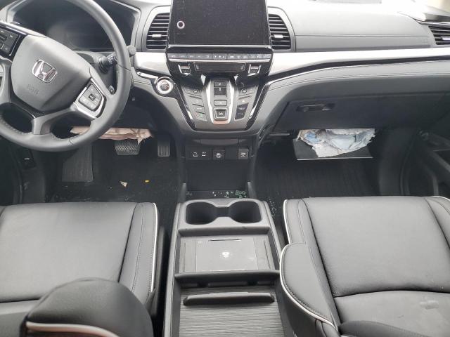 5FNRL6H83SB036619 - 2025 HONDA ODYSSEY TOURING أبيض صورة 8