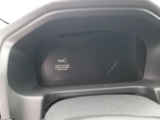 5FNRL6H83SB036619 - 2025 HONDA ODYSSEY TOURING أبيض صورة 9