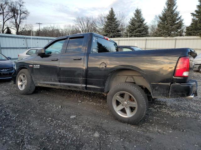 1C6RR7FT0JS191424 - 2018 RAM 1500 ST BLACK photo 2