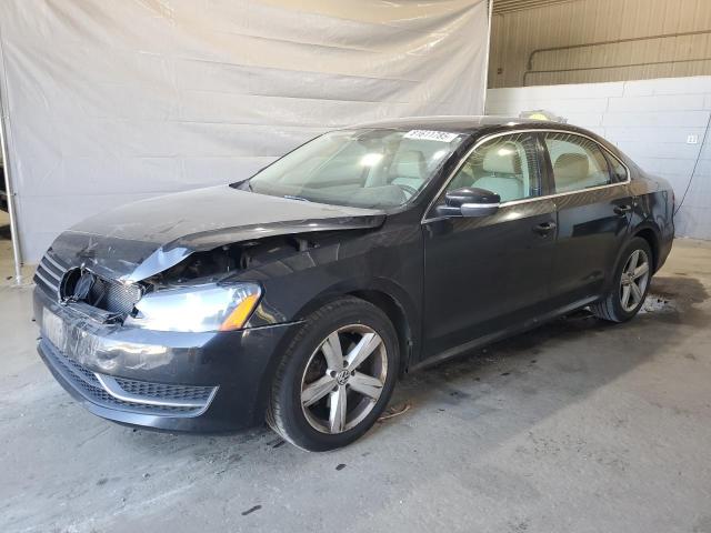 2012 VOLKSWAGEN PASSAT SE, 