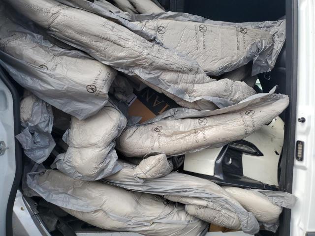 W1Y4NBHY1ST202836 - 2025 MERCEDES-BENZ SPRINTER 2500 WHITE photo 10