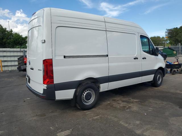 W1Y4NBHY1ST202836 - 2025 MERCEDES-BENZ SPRINTER 2500 WHITE photo 3