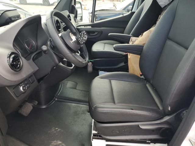 W1Y4NBHY1ST202836 - 2025 MERCEDES-BENZ SPRINTER 2500 WHITE photo 7