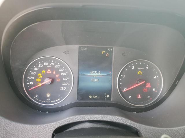 W1Y4NBHY1ST202836 - 2025 MERCEDES-BENZ SPRINTER 2500 WHITE photo 9