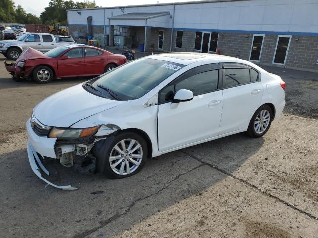 2012 HONDA CIVIC EX, 
