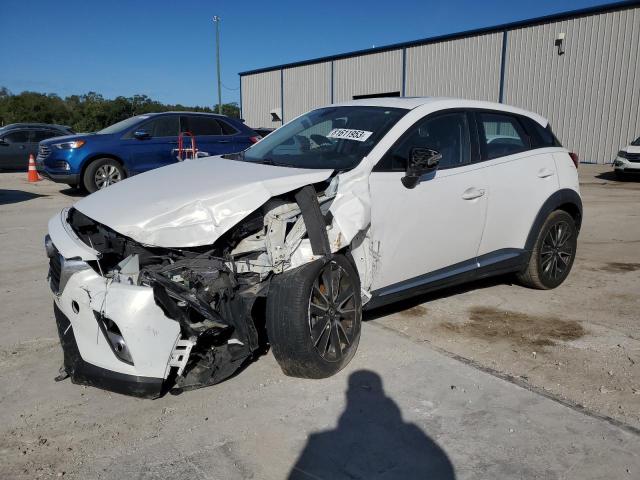 2016 MAZDA CX-3 GRAND TOURING, 