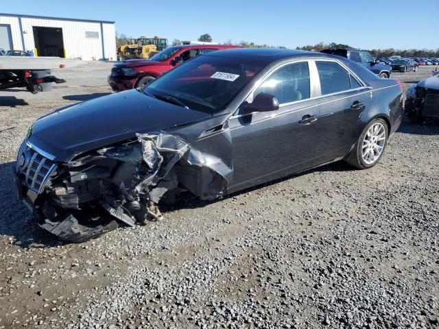 1G6DK5E33C0158643 - 2012 CADILLAC CTS PERFORMANCE COLLECTION Siyah fotoğraf 1