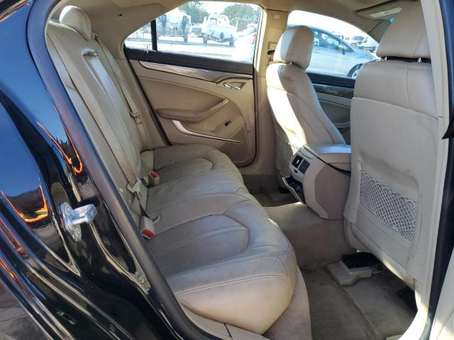 1G6DK5E33C0158643 - 2012 CADILLAC CTS PERFORMANCE COLLECTION Siyah fotoğraf 10