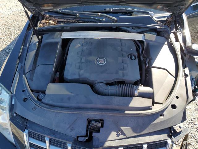 1G6DK5E33C0158643 - 2012 CADILLAC CTS PERFORMANCE COLLECTION Siyah fotoğraf 11