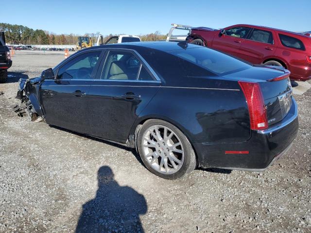 1G6DK5E33C0158643 - 2012 CADILLAC CTS PERFORMANCE COLLECTION Siyah fotoğraf 2