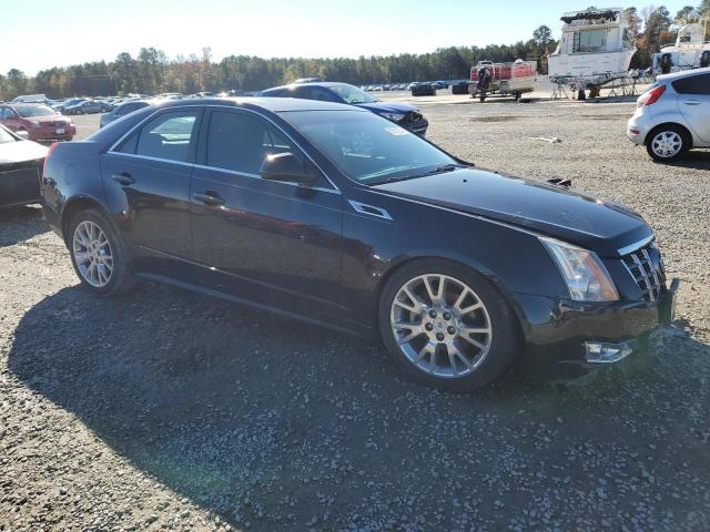 1G6DK5E33C0158643 - 2012 CADILLAC CTS PERFORMANCE COLLECTION Siyah fotoğraf 4
