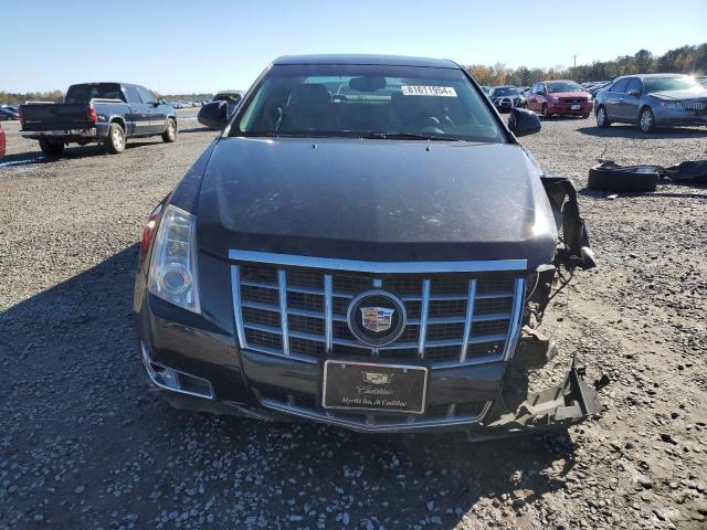 1G6DK5E33C0158643 - 2012 CADILLAC CTS PERFORMANCE COLLECTION Siyah fotoğraf 5