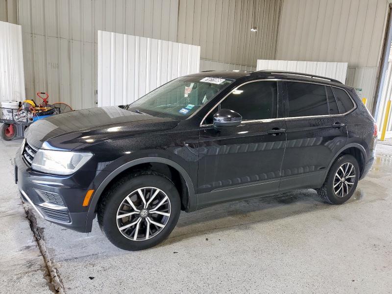 2019 VOLKSWAGEN TIGUAN SE, 