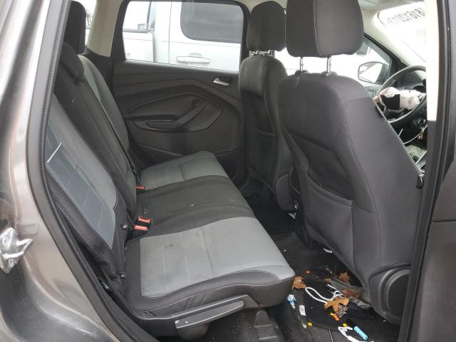 1FMCU9G99EUE31779 - 2014 FORD ESCAPE SE GRAY photo 10