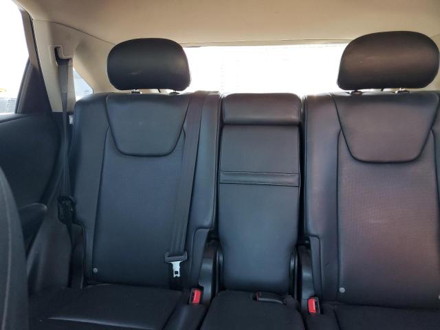 2T2BK1BA5EC235954 - 2014 LEXUS RX 350 BASE SILVER photo 10