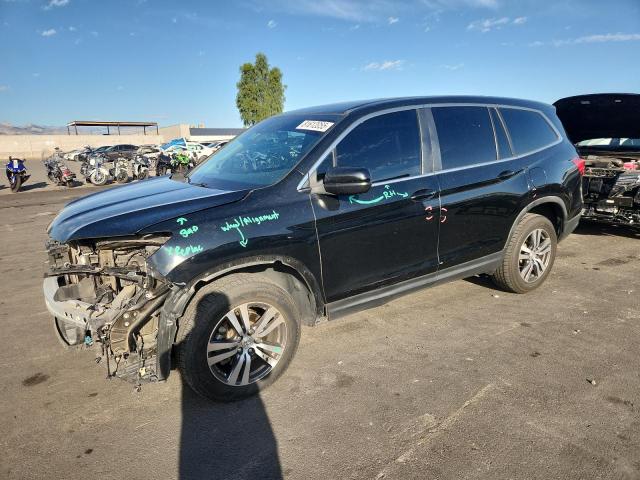2016 HONDA PILOT EXL, 