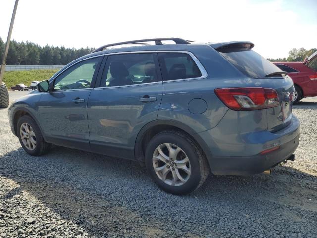 JM3TB2CA9F0455713 - 2015 MAZDA CX-9 TOURING TURQUOISE photo 2