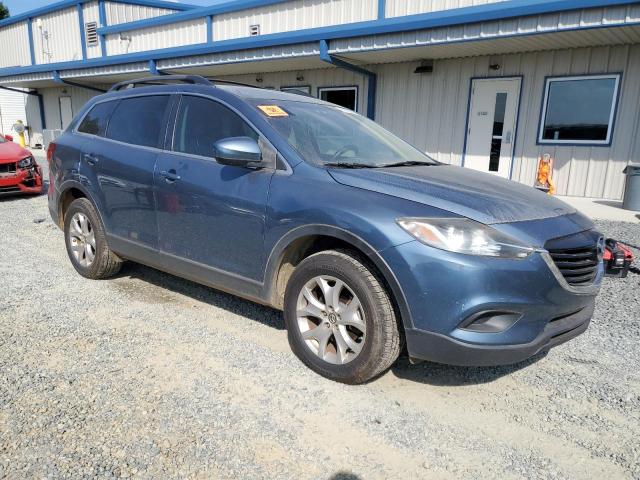 JM3TB2CA9F0455713 - 2015 MAZDA CX-9 TOURING TURQUOISE photo 4