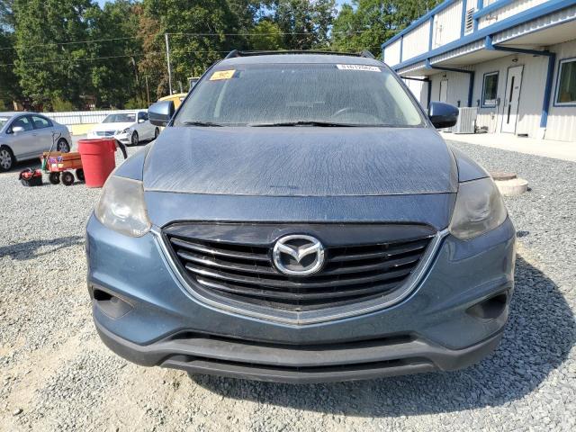 JM3TB2CA9F0455713 - 2015 MAZDA CX-9 TOURING TURQUOISE photo 5
