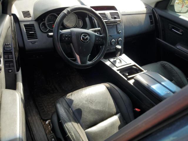 JM3TB2CA9F0455713 - 2015 MAZDA CX-9 TOURING TURQUOISE photo 8