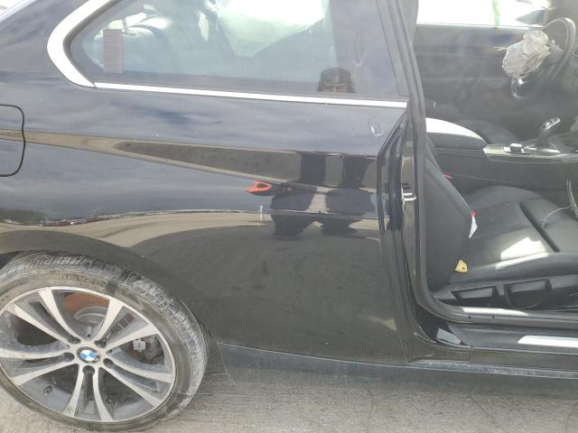 WBA1F9C56GV546309 - 2016 BMW 228 I SULEV BLACK photo 10