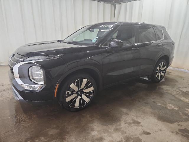 2025 MITSUBISHI OUTLANDER SE, 