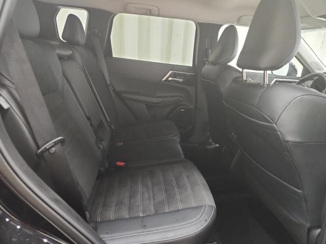 JA4J3VA82SZ034561 - 2025 MITSUBISHI OUTLANDER SE BLACK photo 11