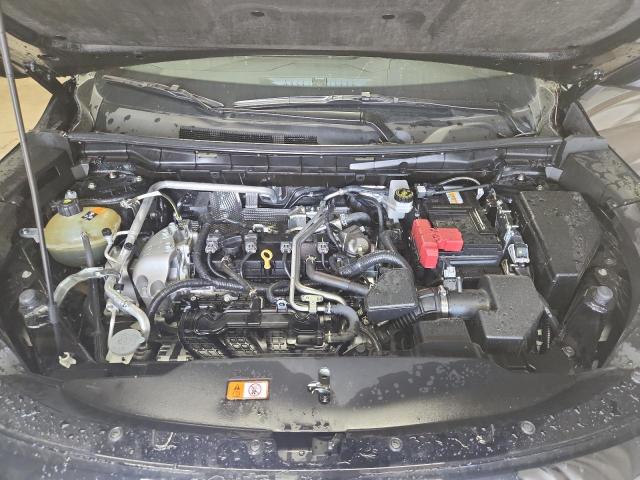 JA4J3VA82SZ034561 - 2025 MITSUBISHI OUTLANDER SE BLACK photo 12