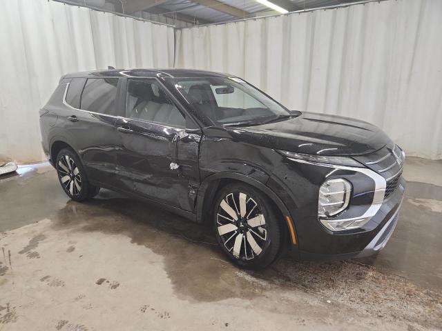 JA4J3VA82SZ034561 - 2025 MITSUBISHI OUTLANDER SE BLACK photo 4
