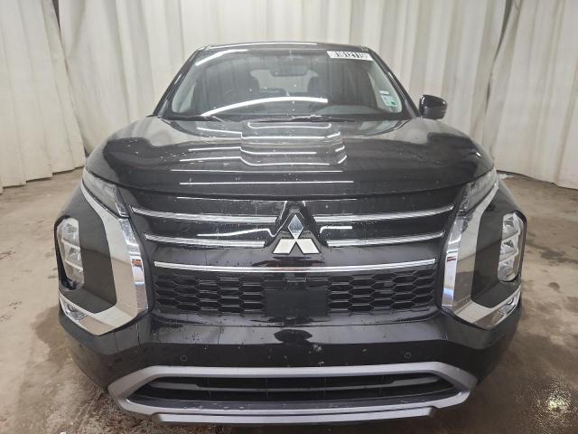 JA4J3VA82SZ034561 - 2025 MITSUBISHI OUTLANDER SE BLACK photo 5