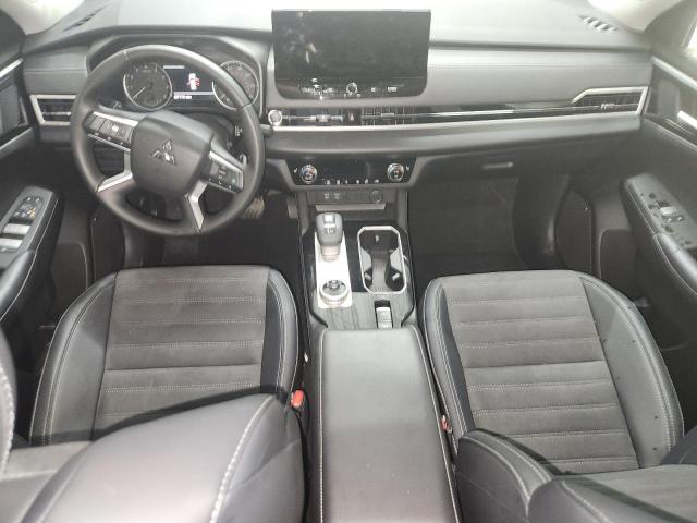 JA4J3VA82SZ034561 - 2025 MITSUBISHI OUTLANDER SE BLACK photo 8