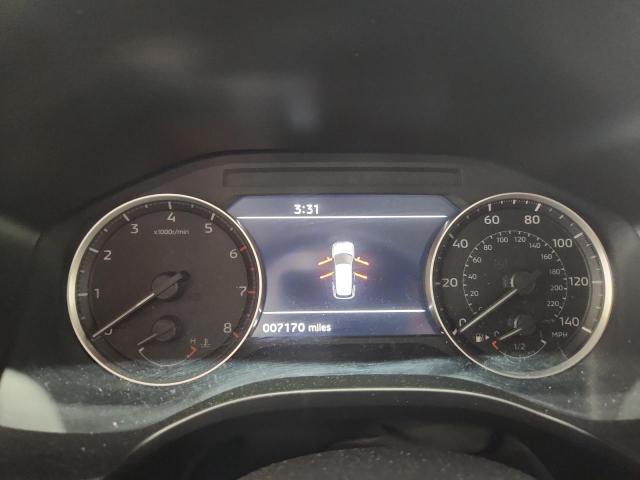 JA4J3VA82SZ034561 - 2025 MITSUBISHI OUTLANDER SE BLACK photo 9