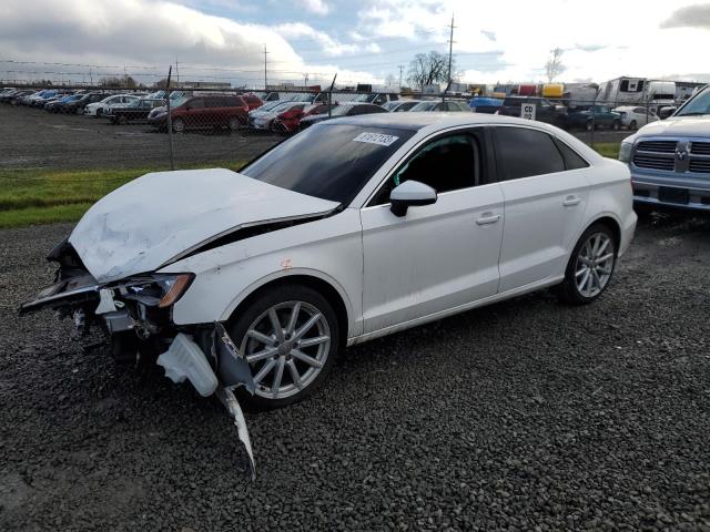 2016 AUDI A3 PREMIUM PLUS, 