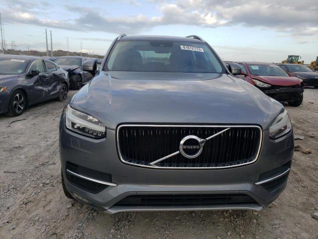 YV4A22PK7G1021401 - 2016 VOLVO XC90 T6 GRAY photo 5