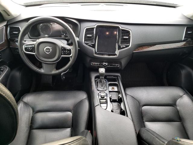 YV4A22PK7G1021401 - 2016 VOLVO XC90 T6 GRAY photo 8