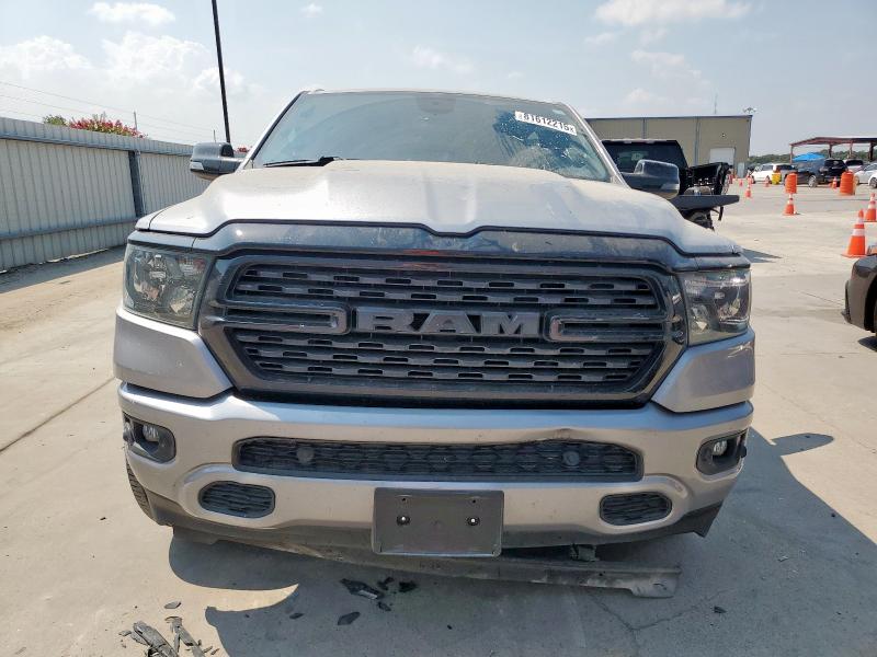 1C6RREFT2PN608330 - 2023 RAM 1500 BIG HORN/LONE STAR SILVER photo 5