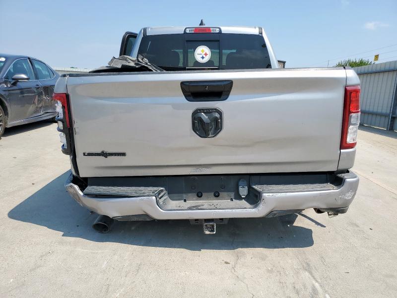 1C6RREFT2PN608330 - 2023 RAM 1500 BIG HORN/LONE STAR SILVER photo 6